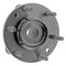 Mevotech 02-04 Olds Bravada/02-09 Chev Trailblaz Bearing W/Hub, H513188 H513188 - alternate 4